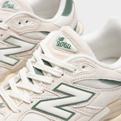 New Balance 9060 Linen / Dark Juniper