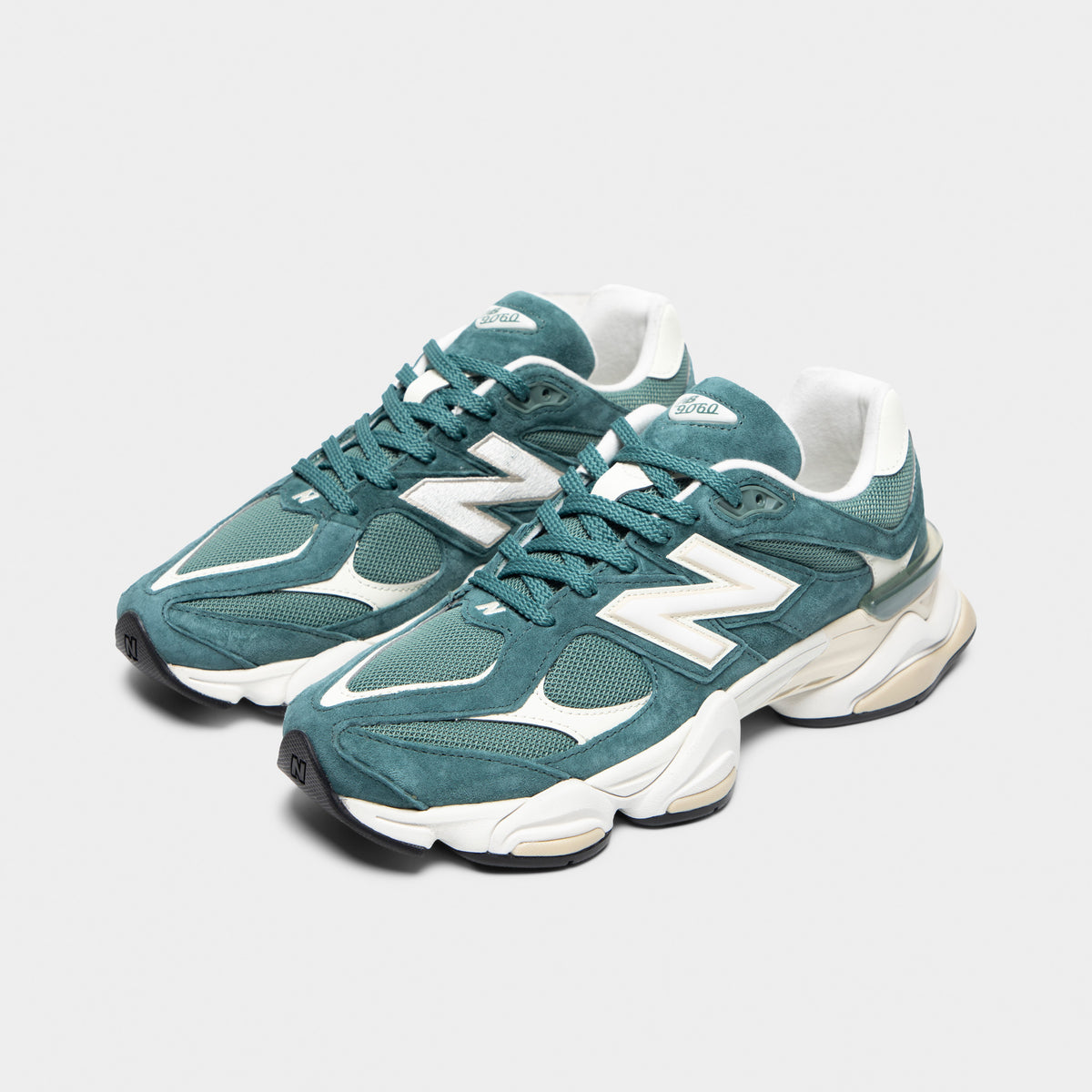 New Balance 9060 New Spruce Angora – JD Sports