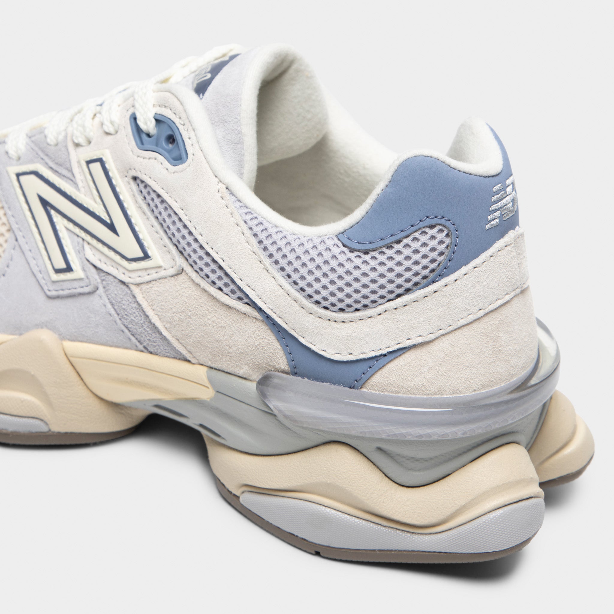 New Balance 9060 Pearl Grey / Linen – JD Sports