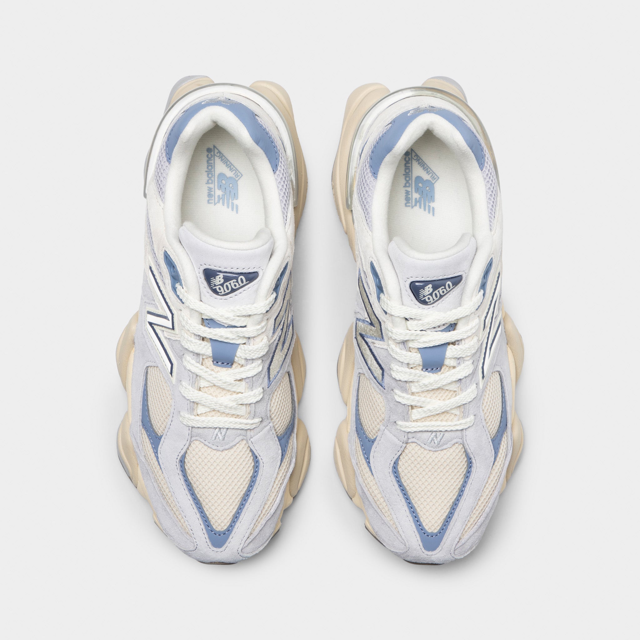 New Balance 9060 Pearl Grey / Linen – JD Sports