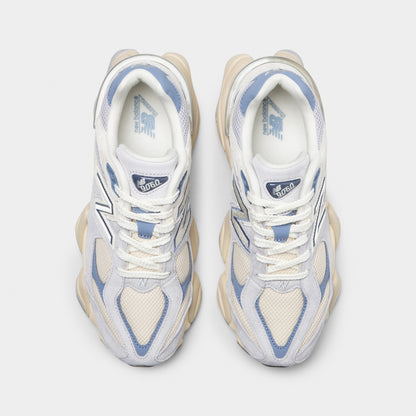 New Balance 9060 Pearl Grey / Linen