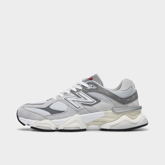 New Balance U9060GRY Nuage de pluie / Castlerock - Blanc