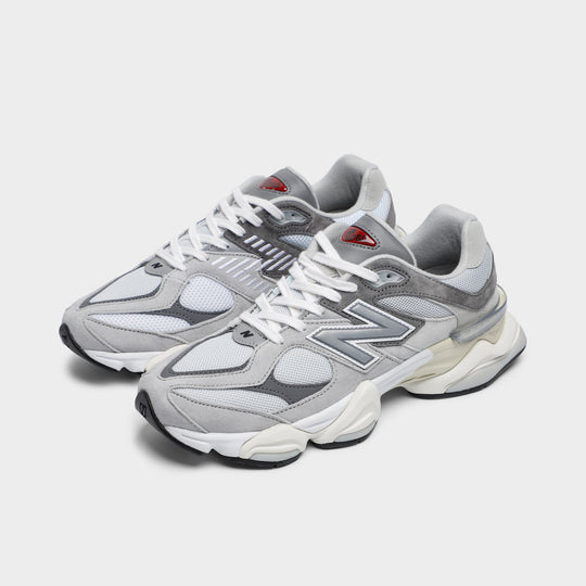 New Balance U9060GRY Nuage de pluie / Castlerock - Blanc