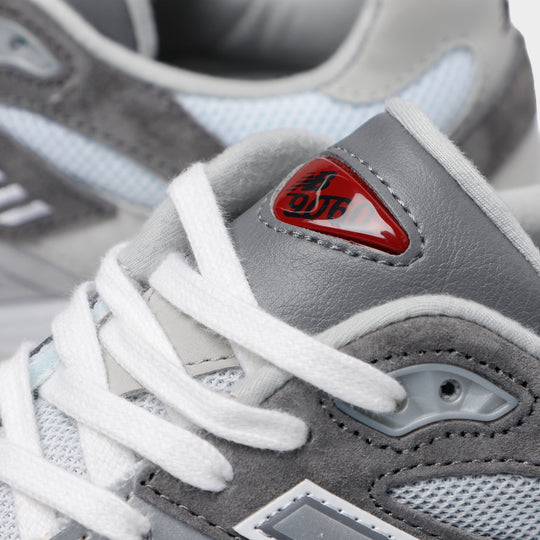 New Balance U9060GRY Nuage de pluie / Castlerock - Blanc