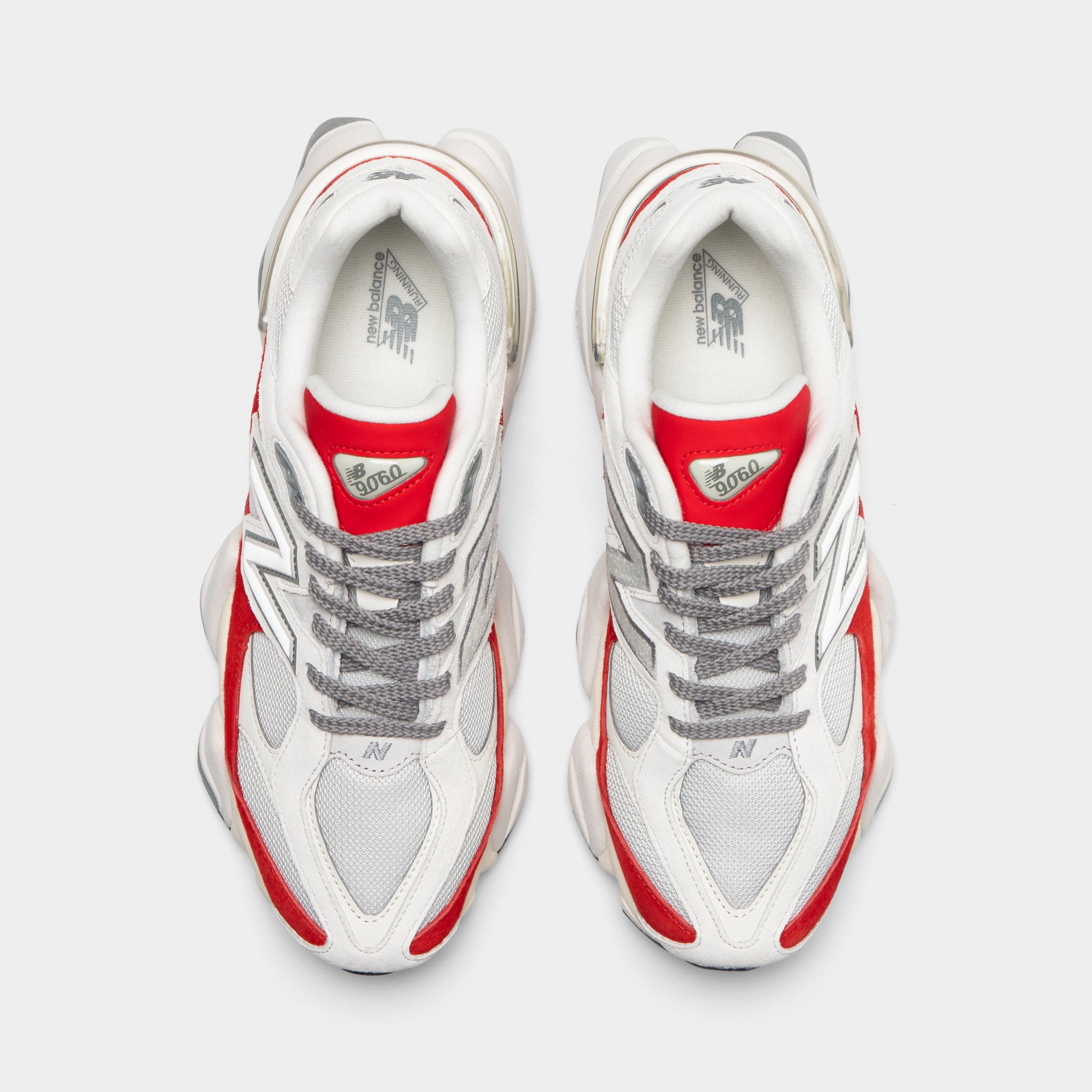 New Balance 9060 True Red / Reflection – JD Sports