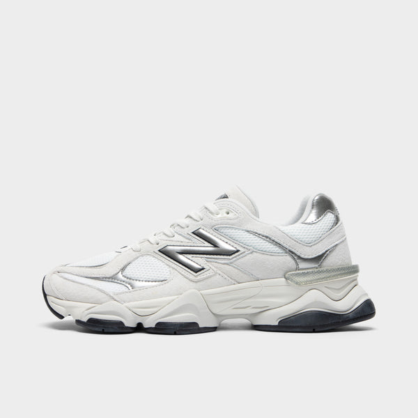 9060 New Balance Sneaker Silber New Balance 9060 White Silver