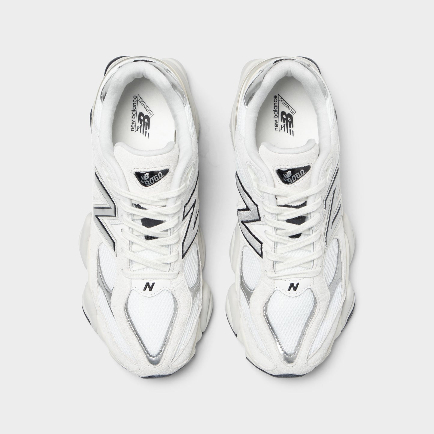New Balance 9060 White / Silver