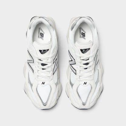 New Balance 9060 White / Silver