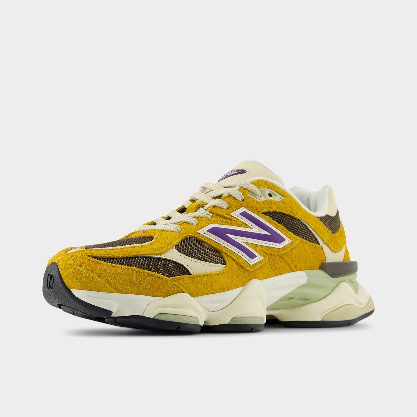 New Balance U9060 Caramel / Champignon Foncé
