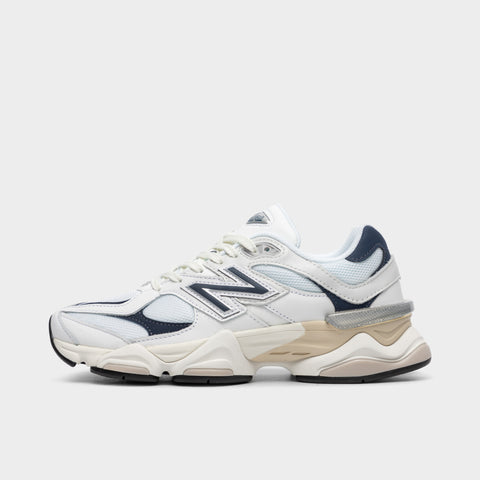 New balance white 2025 and navy