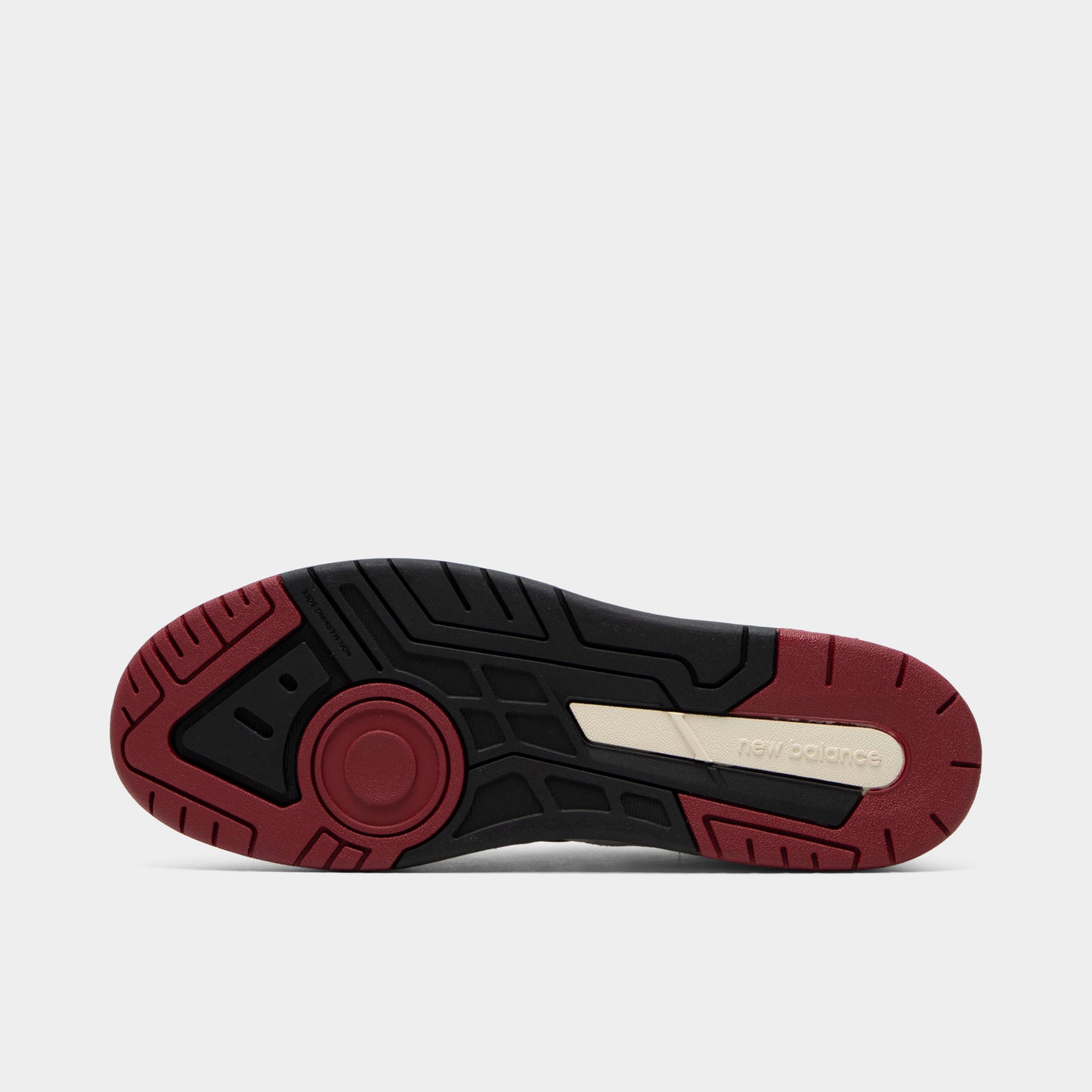 New Balance 950 White / Black -  Red