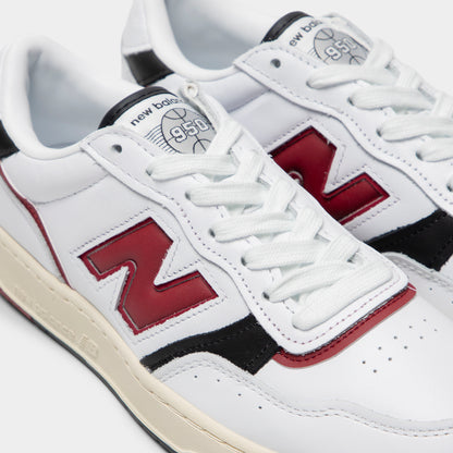 New Balance 950 White / Black -  Red