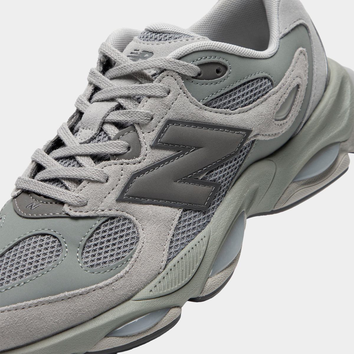 New Balance 983 Bayberry / Concrete