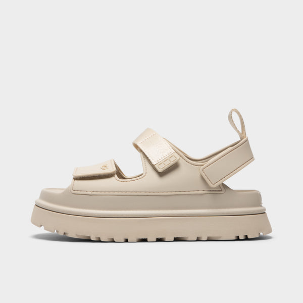 UGG　GOLDENGLOW 23.5 UGG -W GOLDENGLOW SLIDE-BLACK-05 : Amazon.ca: Clothing