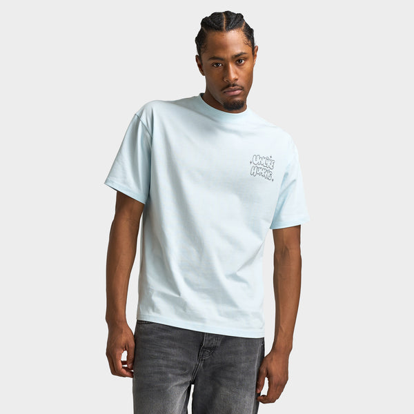 Unlike Humans Regent T-shirt / Delicate Blue – JD Sports