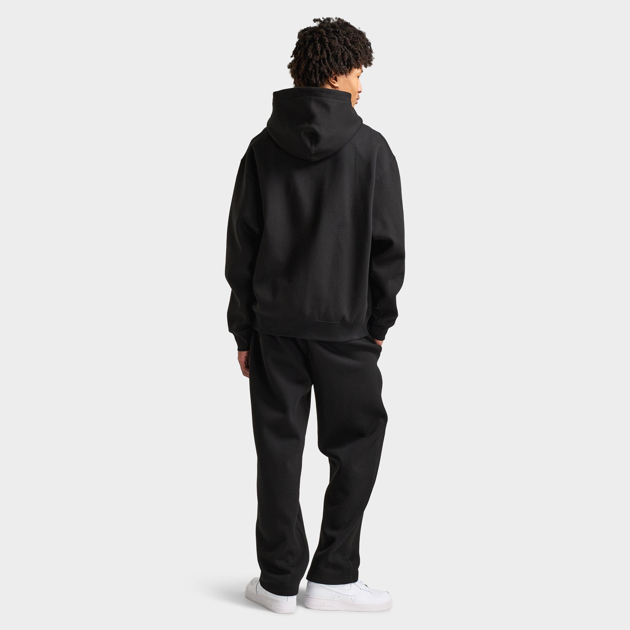 Unlike Humans Regent Full-Zip Hoodie / Black – JD Sports