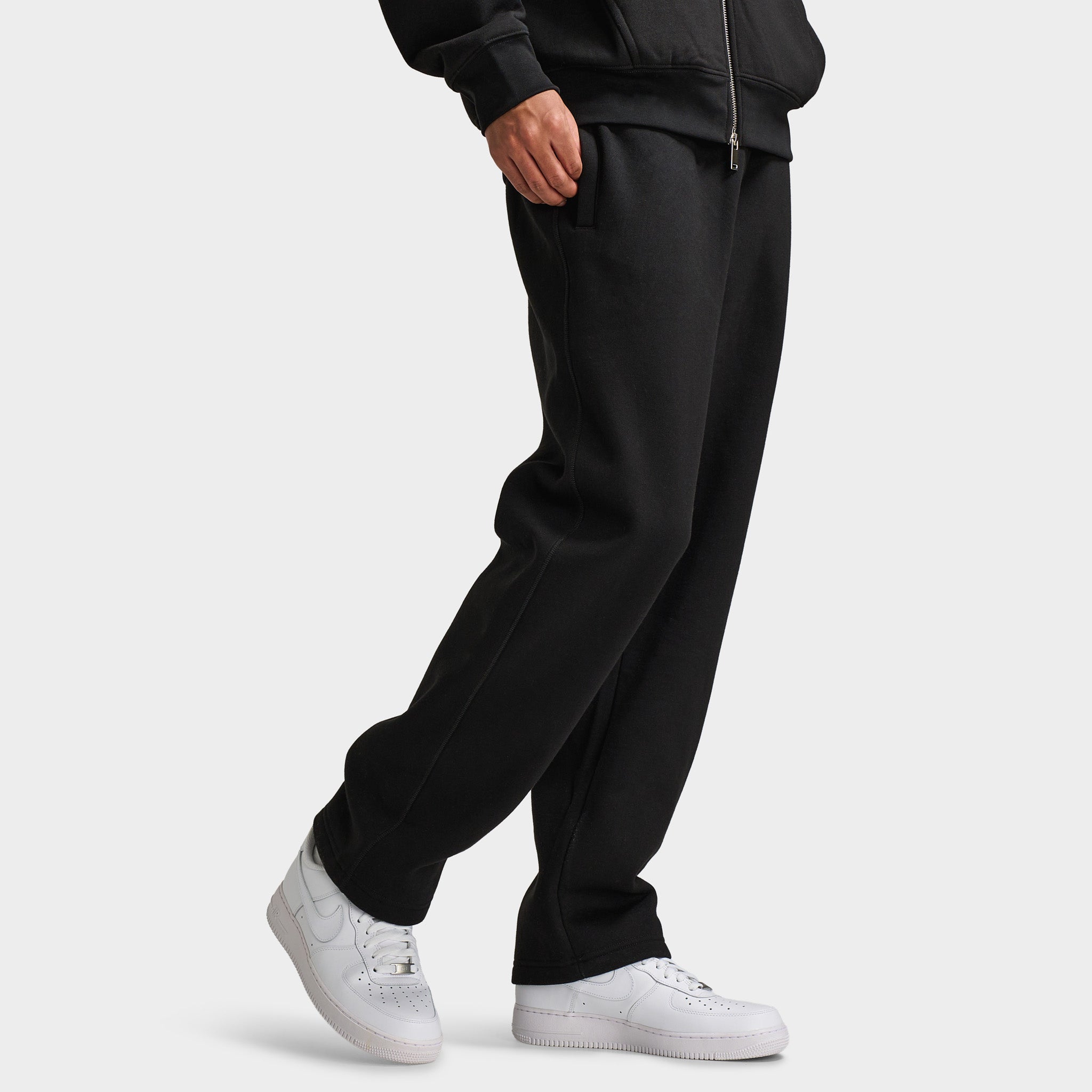 Unlike Humans Regent Pant / Black – JD Sports
