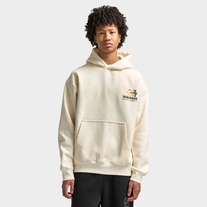 Unlike Humans Desert Hoodie / Tofu