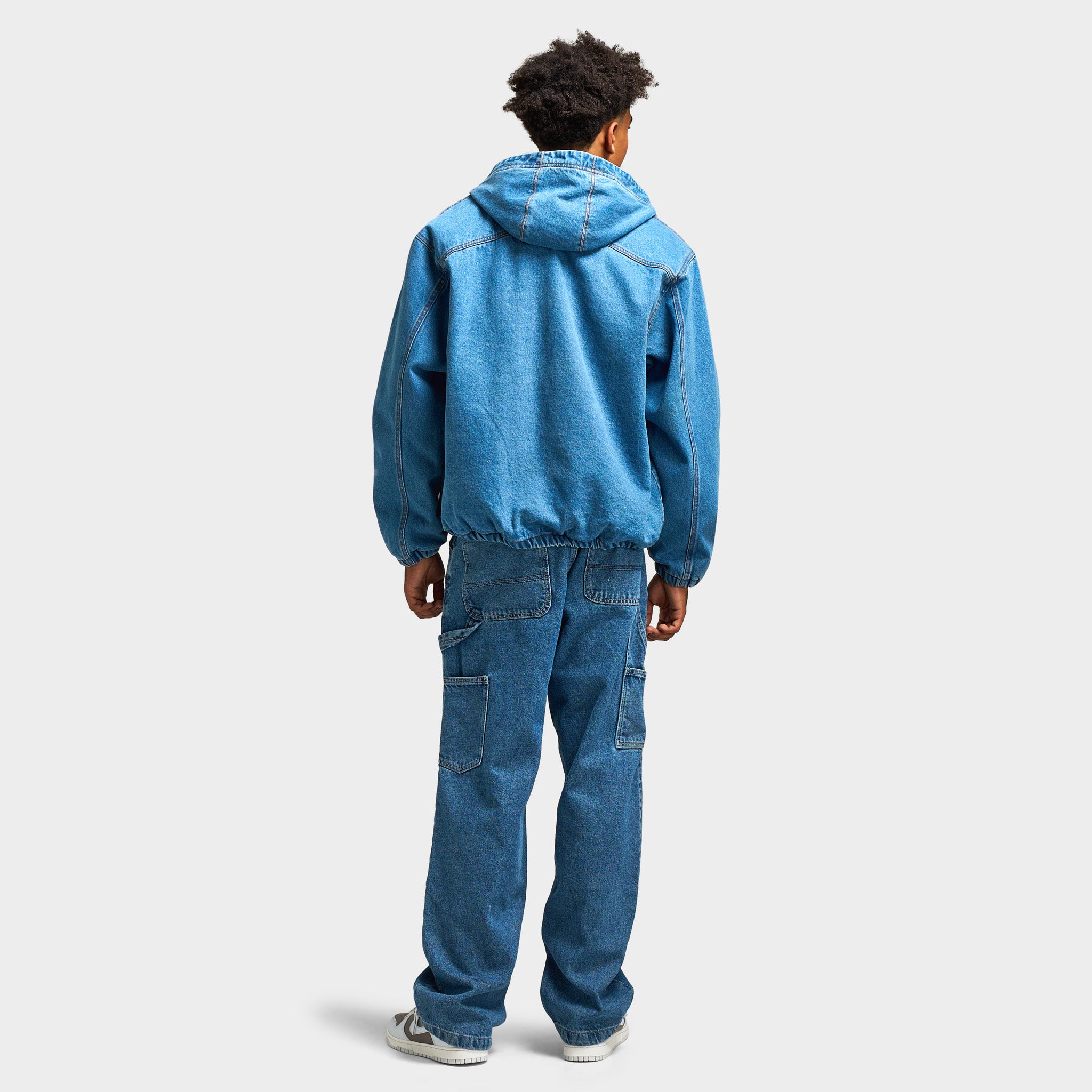 Unlike Humans Travis Jacket / Stone Wash – JD Sports