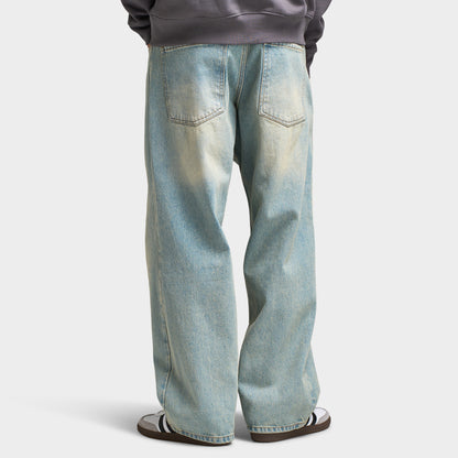 Unlike Humans Helms Jean / Stone Wash