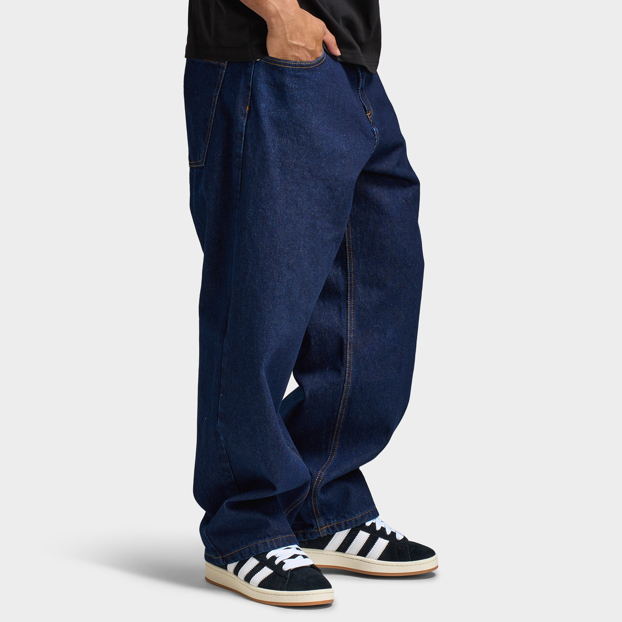 Unlike Humans Helms Jeans / Indigo Wash – JD Sports
