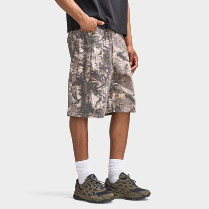 Unlike Humans Savis Shorts / Woodland Camo