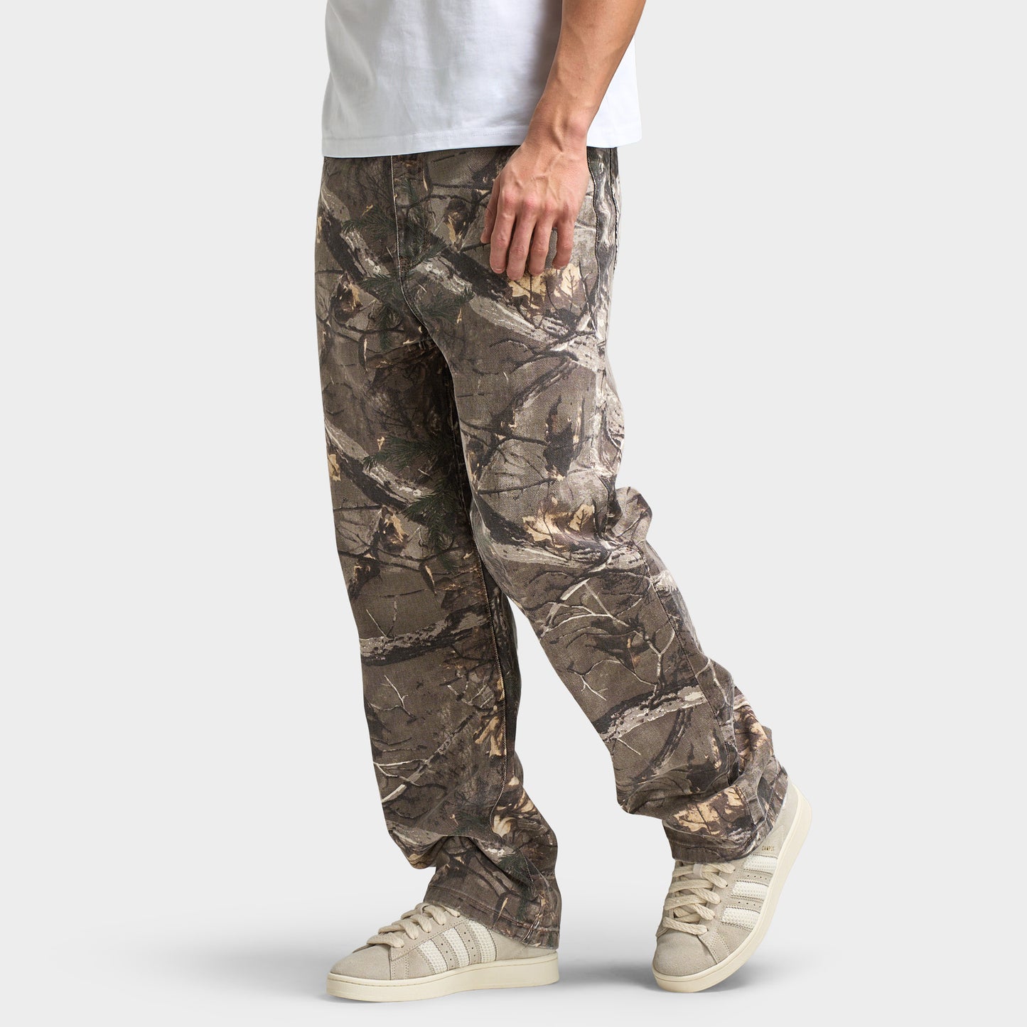 Unlike Humans Savis Jean Woodland / Multi