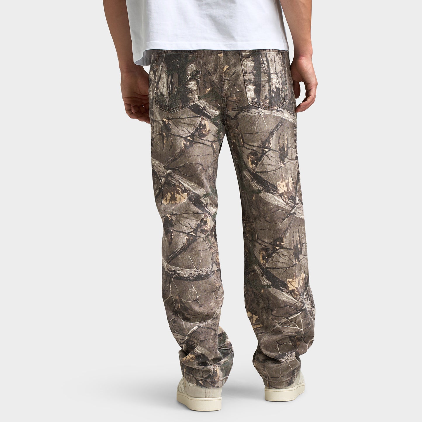 Unlike Humans Savis Jean Woodland / Multi