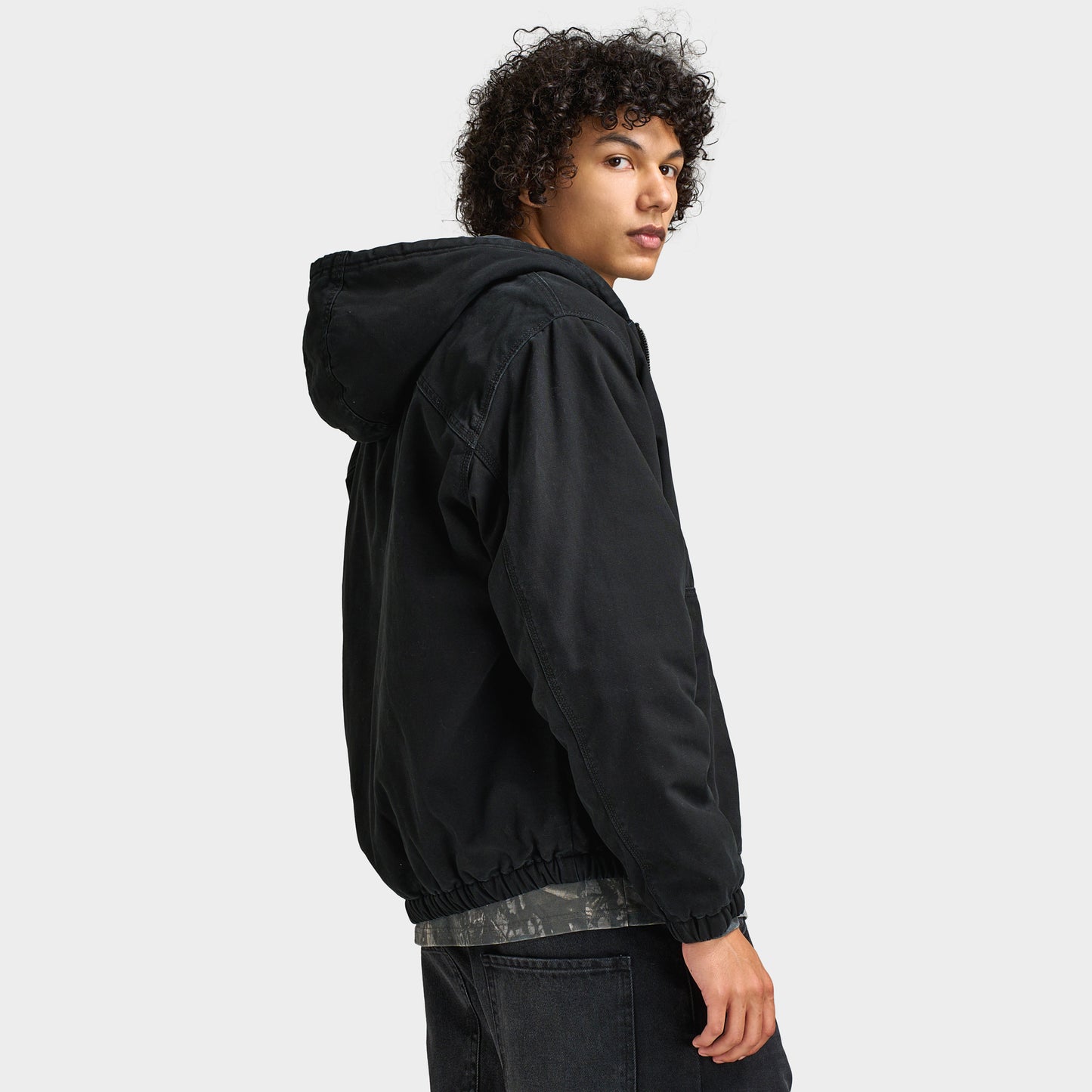Unlike Humans Veste Wessex / Noir