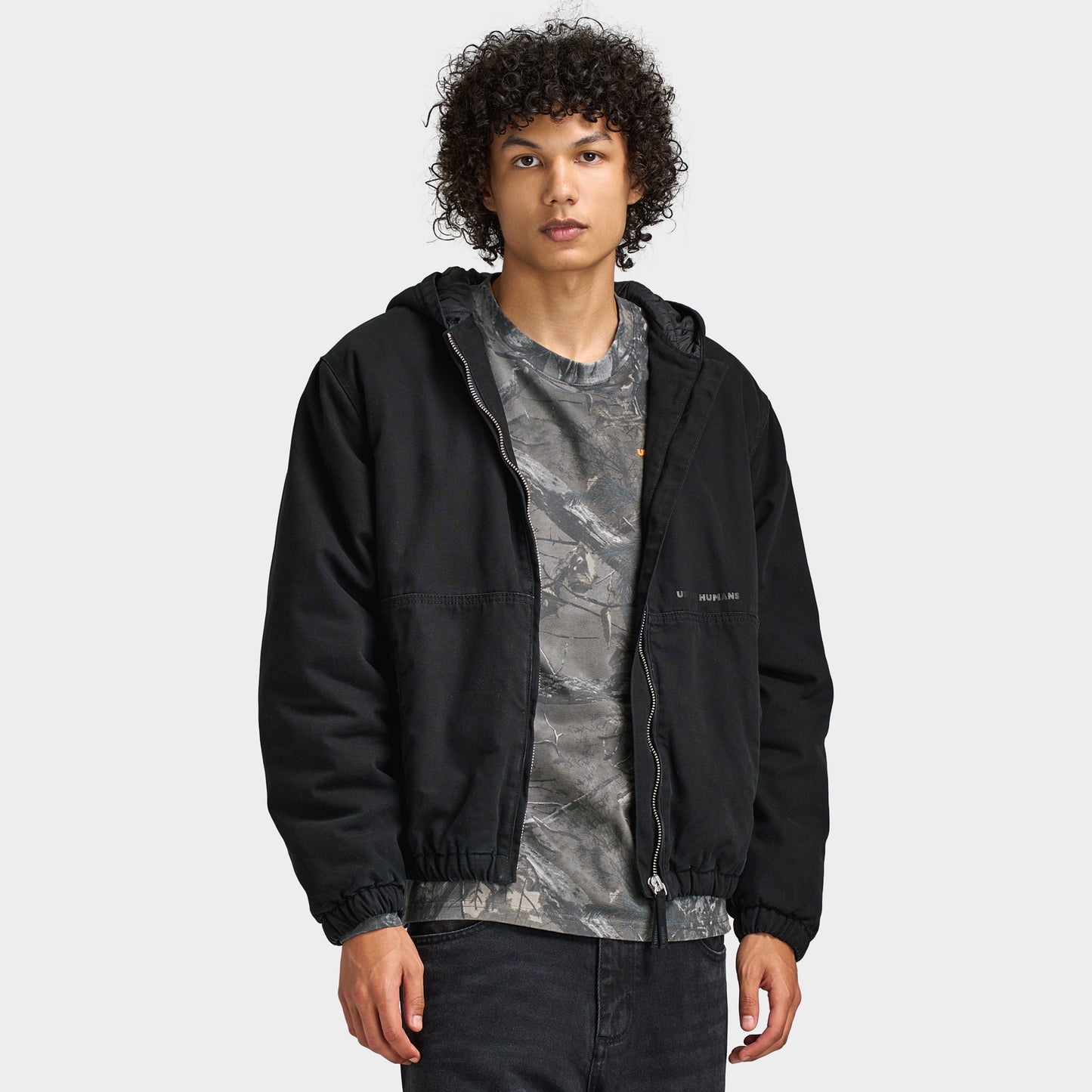 Unlike Humans Veste Wessex / Noir