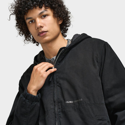 Unlike Humans Veste Wessex / Noir