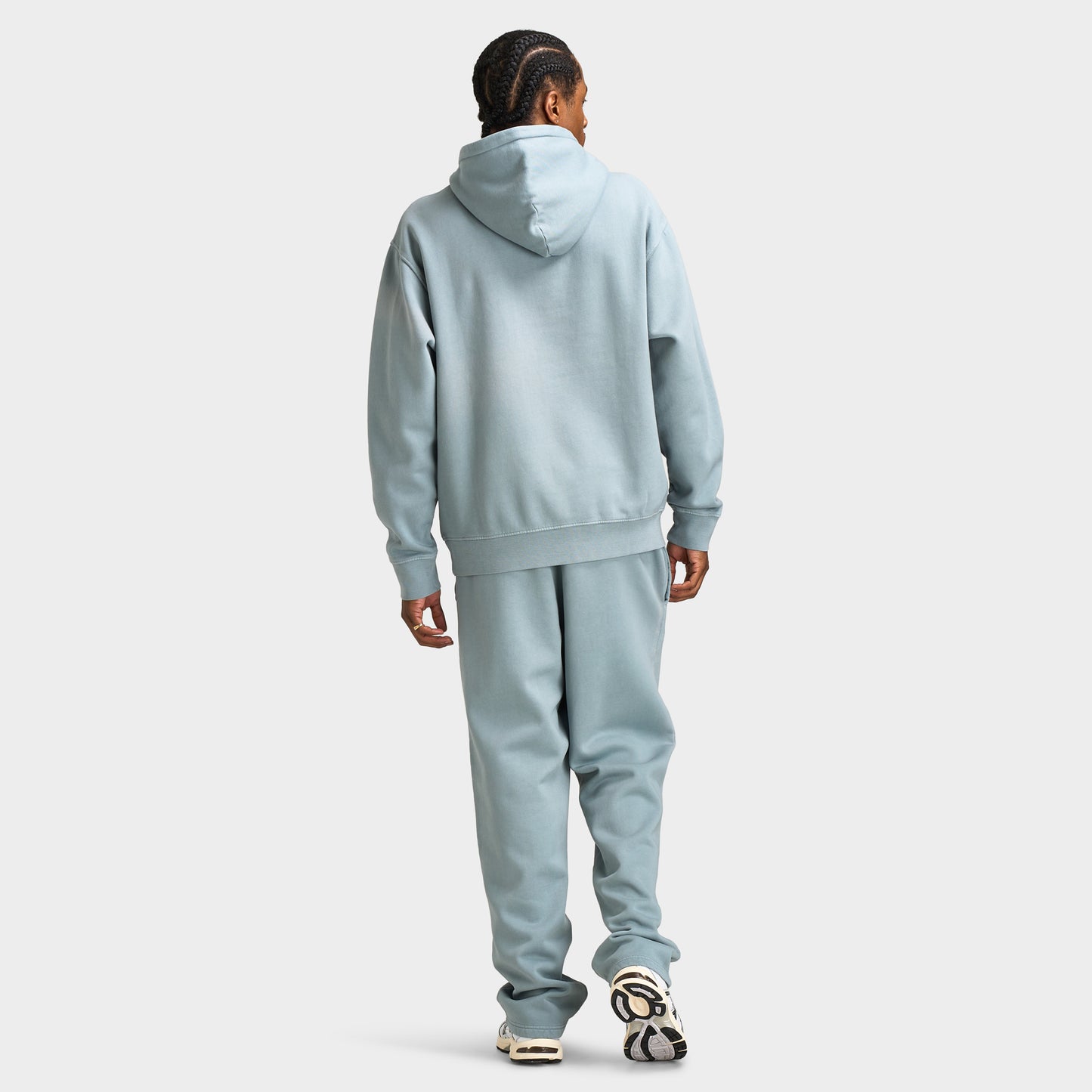 Unlike Humans Pigment Hoodie / Tradewinds