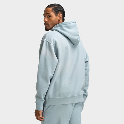 Unlike Humans Pigment Hoodie / Tradewinds