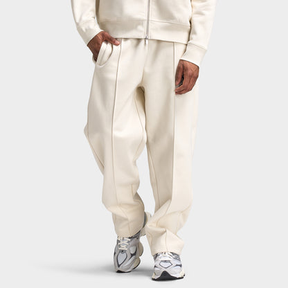 Unlike Humans Hommes Pantalon Jogger Moteur / Gris clair