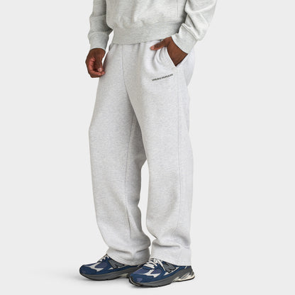 Unlike Humans Distance Pants / Grey Marl
