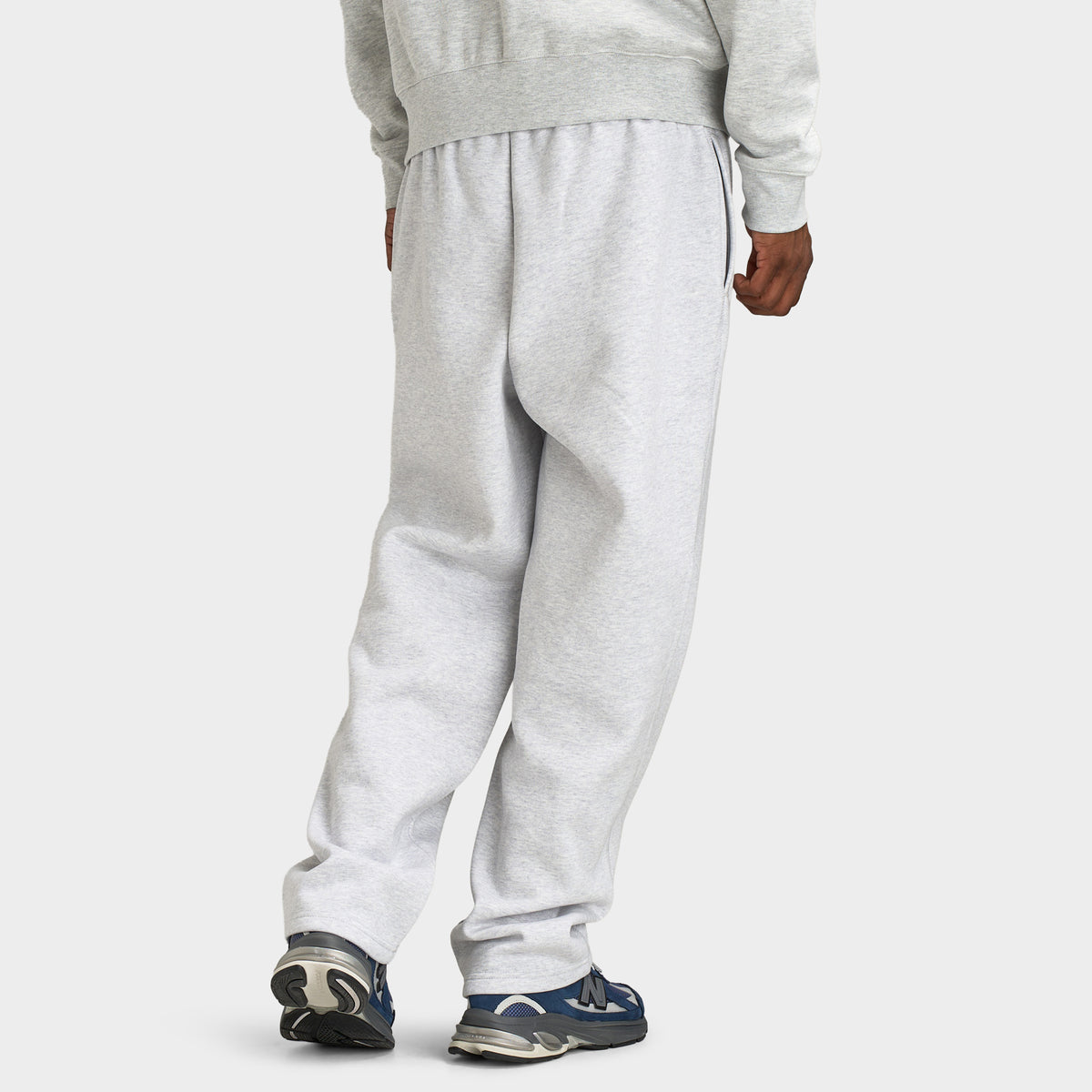Unlike Humans Distance Pants / Grey Marl