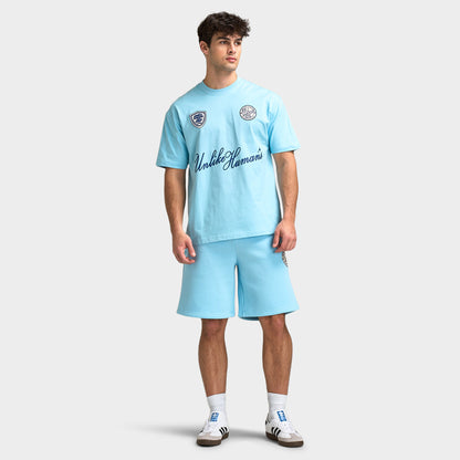 Unlike Humans Stander T-Shirt / Summer Song