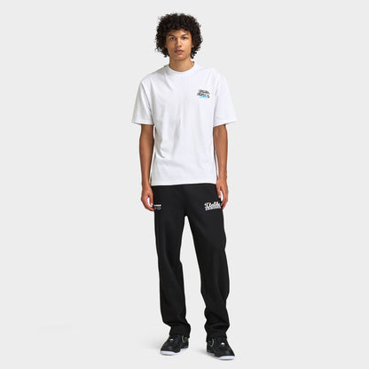 Unlike Humans Pantalon Idée / Noir