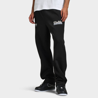 Unlike Humans Pantalon Idée / Noir