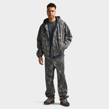 Unlike Humans Veste / Woodland
