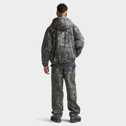Unlike Humans Veste / Woodland