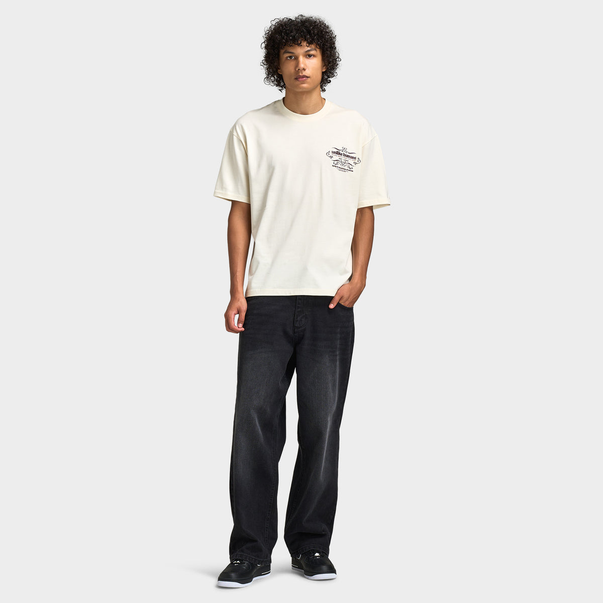 Unlike Humans T-shirt  Mieux / Tofu