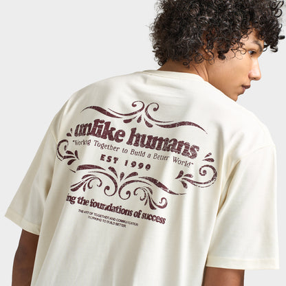 Unlike Humans T-shirt  Mieux / Tofu