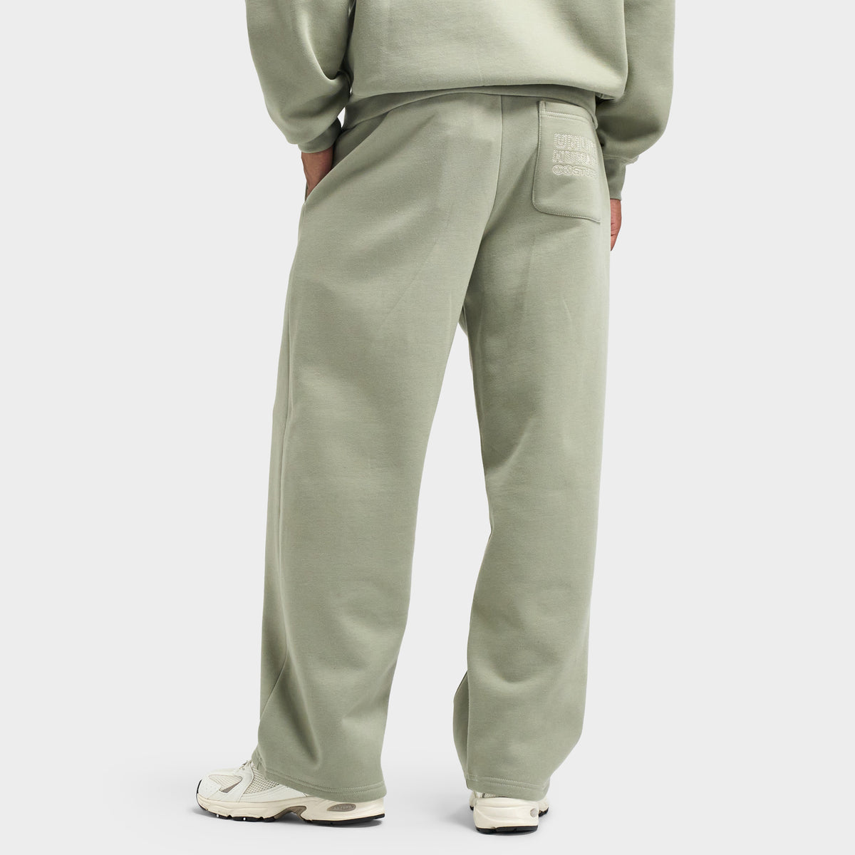 Unlike Humans Teran Pants / Seagrass