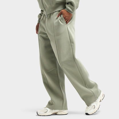 Unlike Humans Teran Pants / Seagrass
