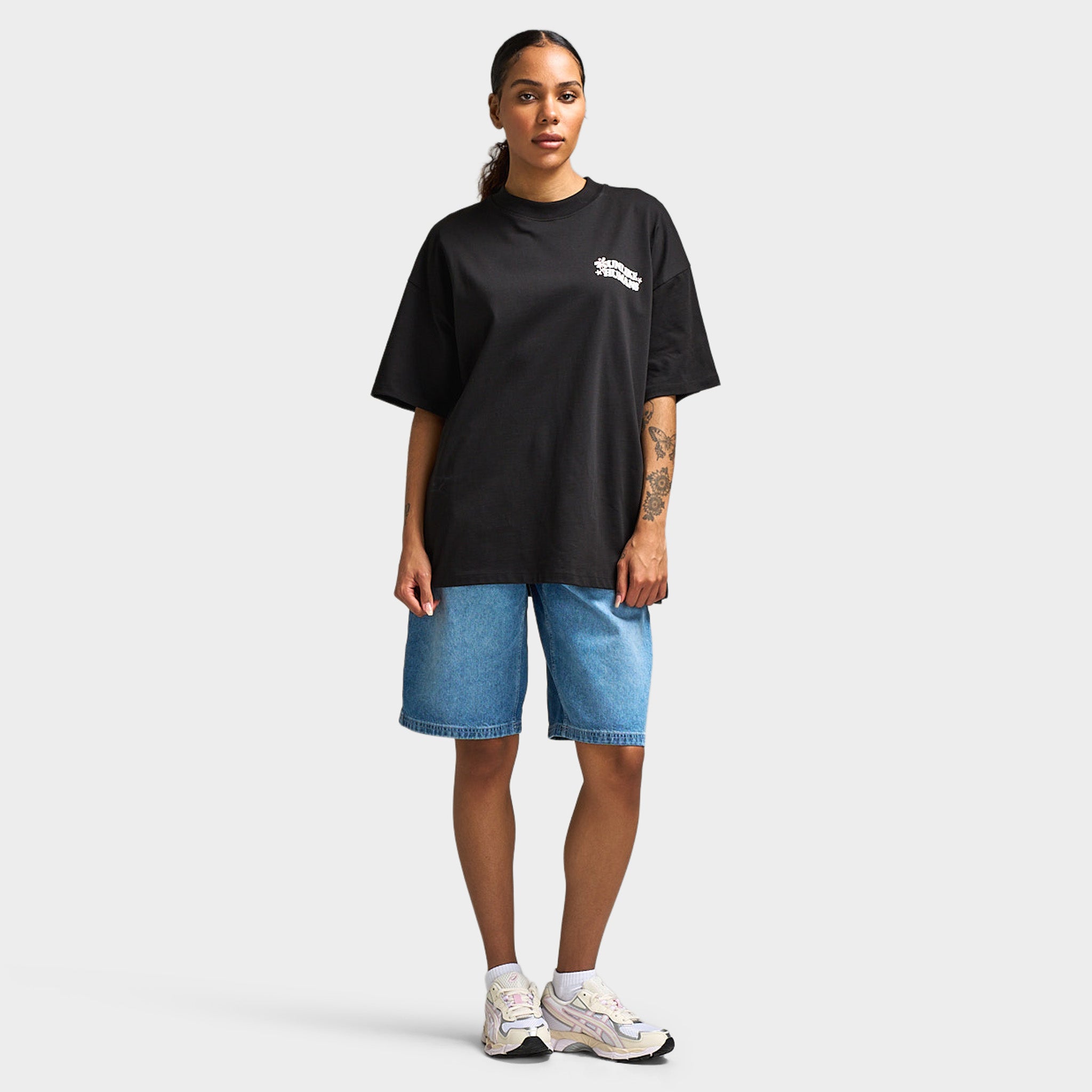 Unlike Humans Days T-Shirt / Black – JD Sports