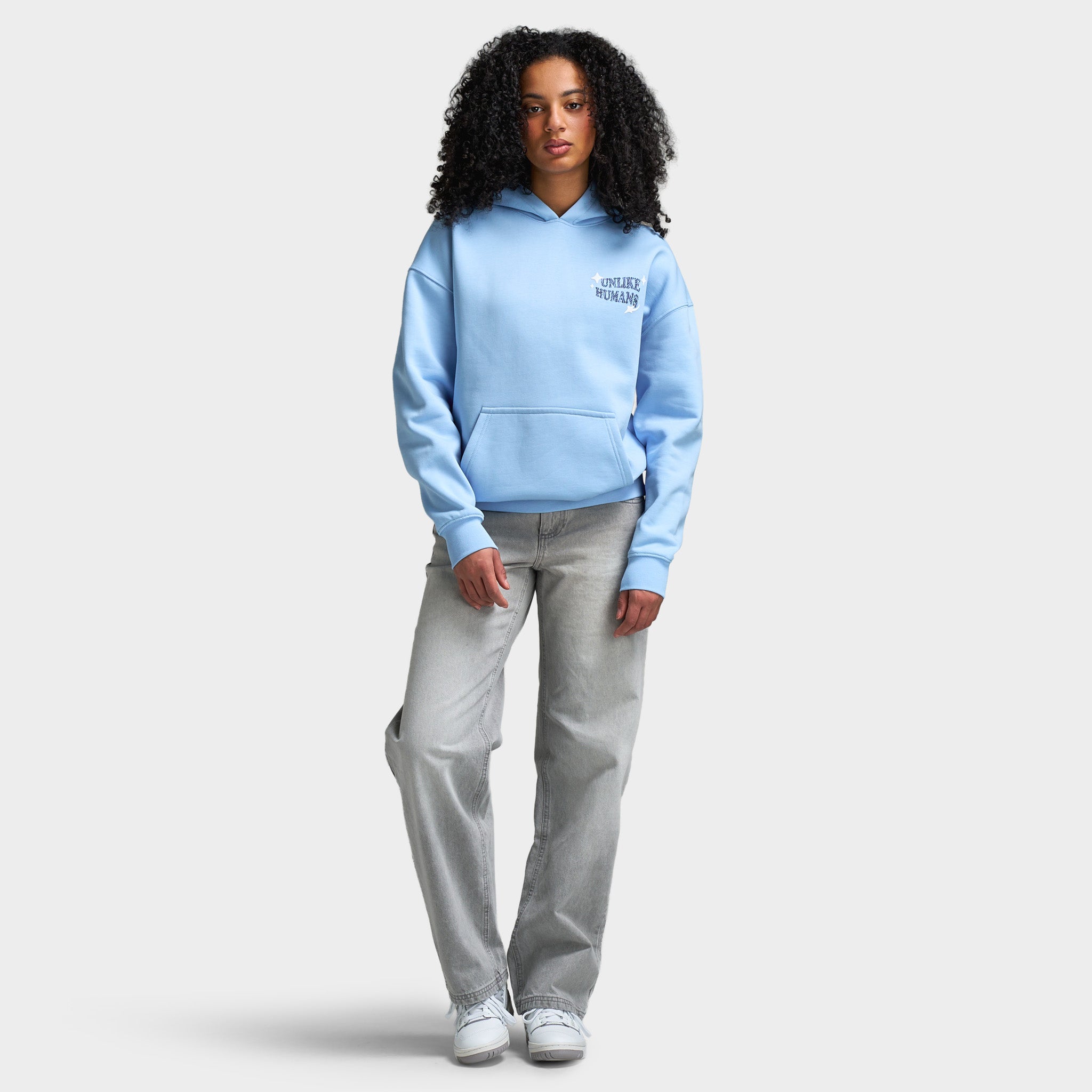 Unlike Humans Zebra Days Hoodie / Dutch canal – JD Sports