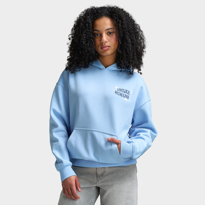 Unlike Humans Zebra Days Hoodie / Dutch canal
