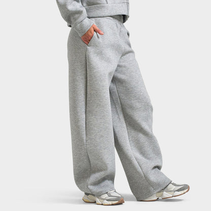Unlike Humans Pantalon Bemis / Gris Clair Chiné