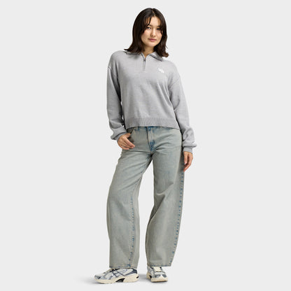 Unlike Humans Sweet 1/4 ZT / Light Grey Marl
